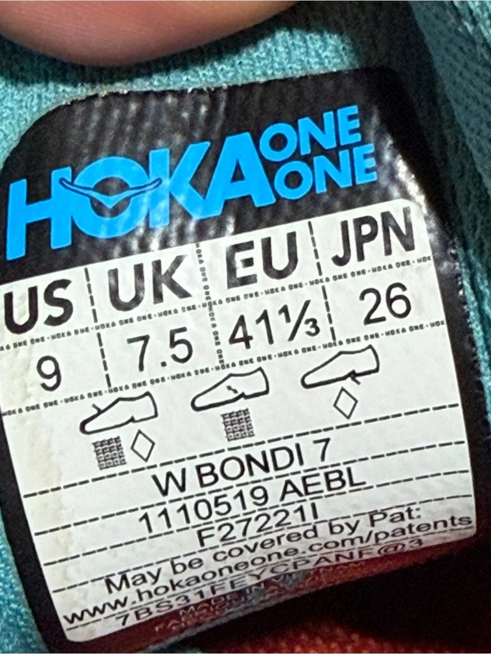 Hoka One One good few